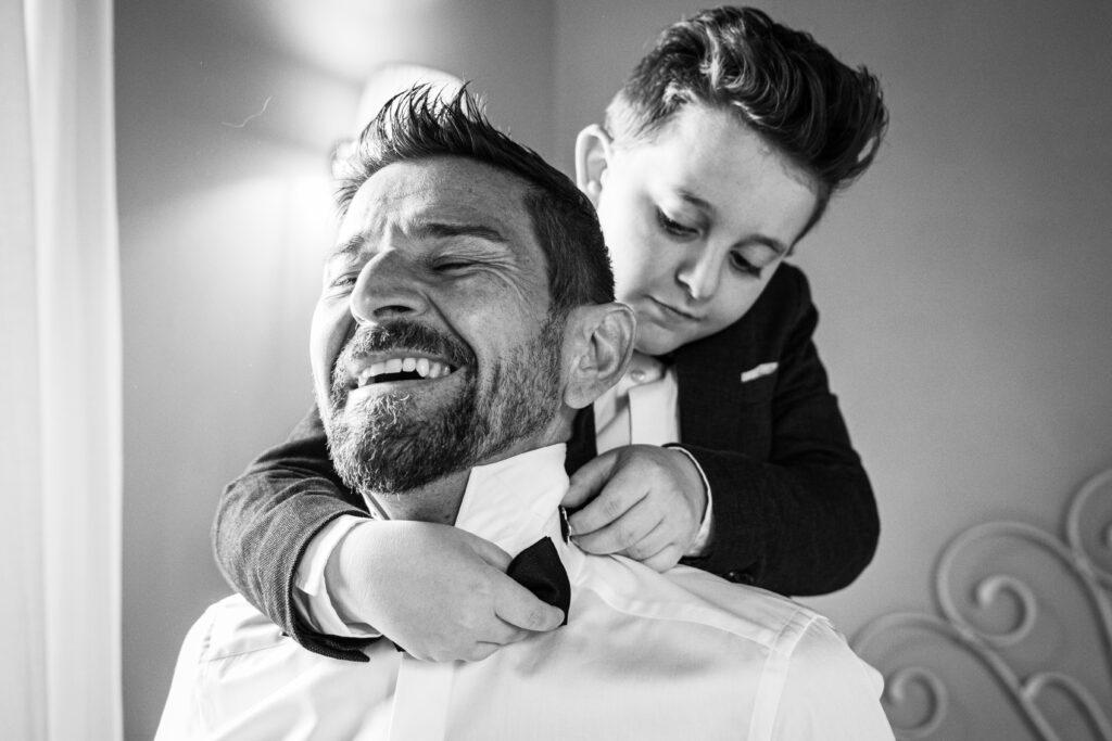 fotosenzaposa - foto wedding